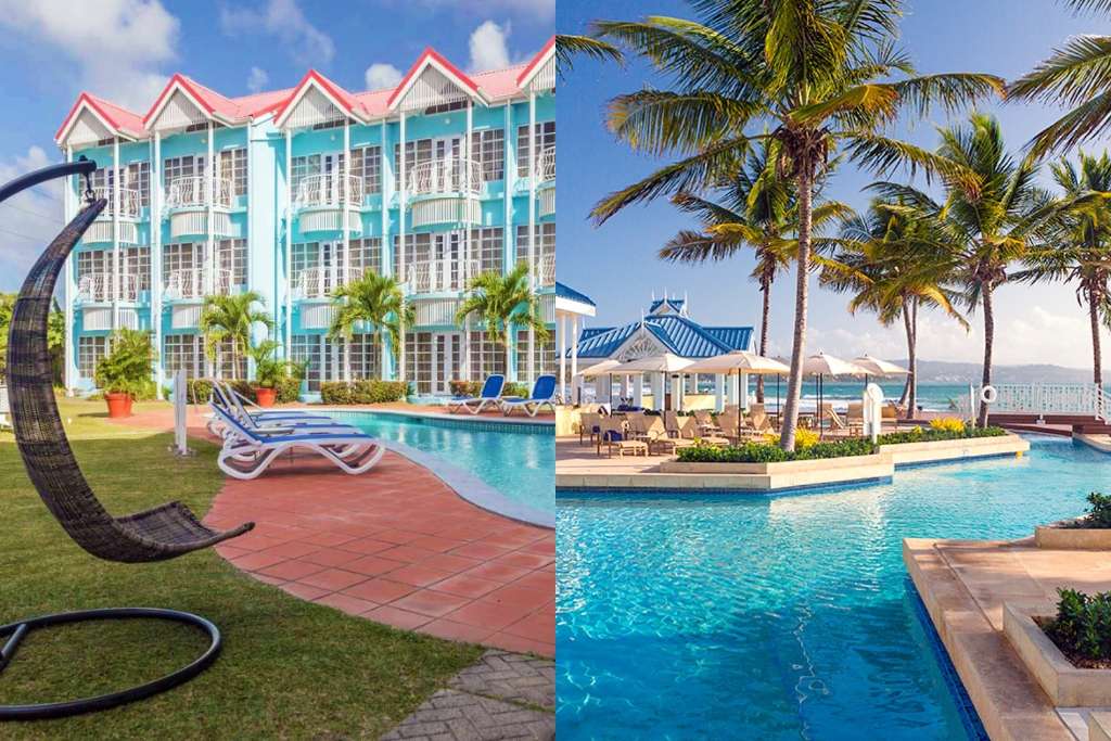 7 Nights Bay Gardens Marina Haven + 7 Nights Magdalena Grand Beach