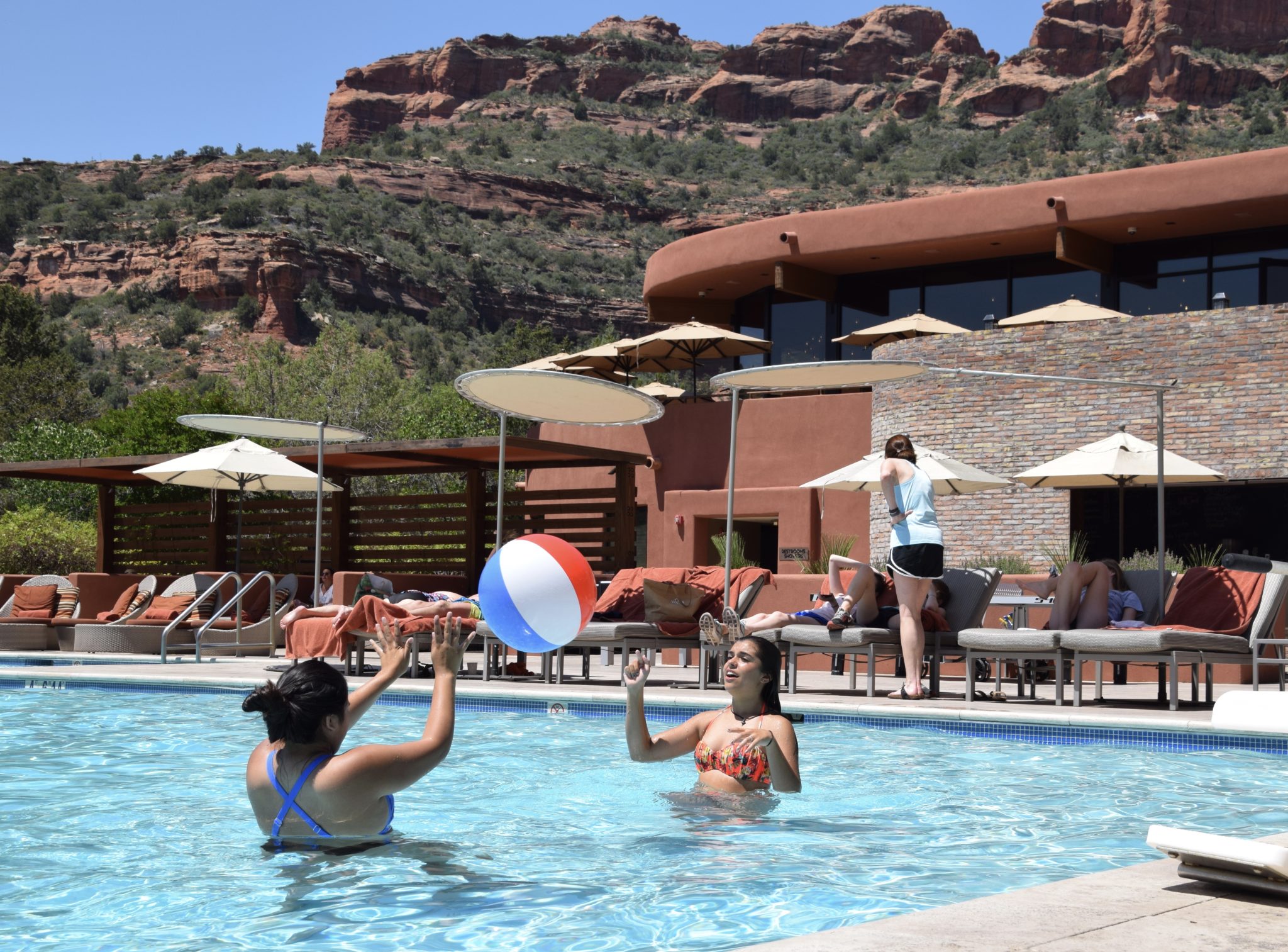 Enchanted by Enchantment Resort & Spa Sedona 2 Dads with Baggage