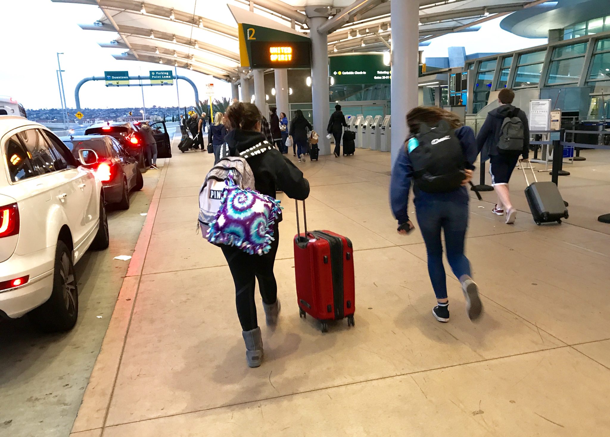 10 Tips for Navigating San Diego International Airport 2 Dads with