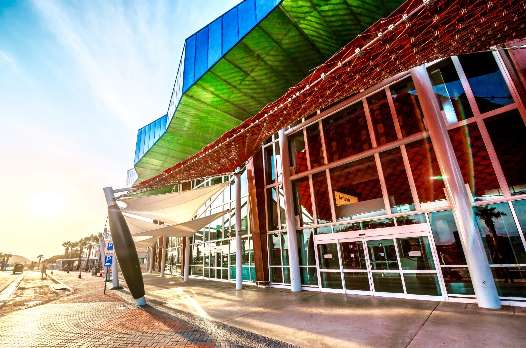 Tips for Navigating the Aruba Airport 2 Dads with Baggage