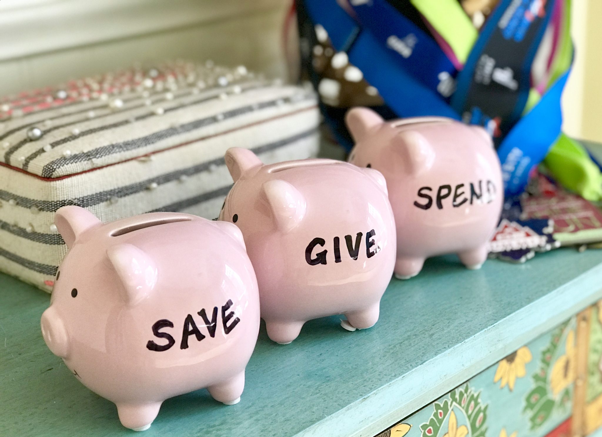 Prepaid Cards Are Like Digital Piggy Banks 2 Dads with Baggage