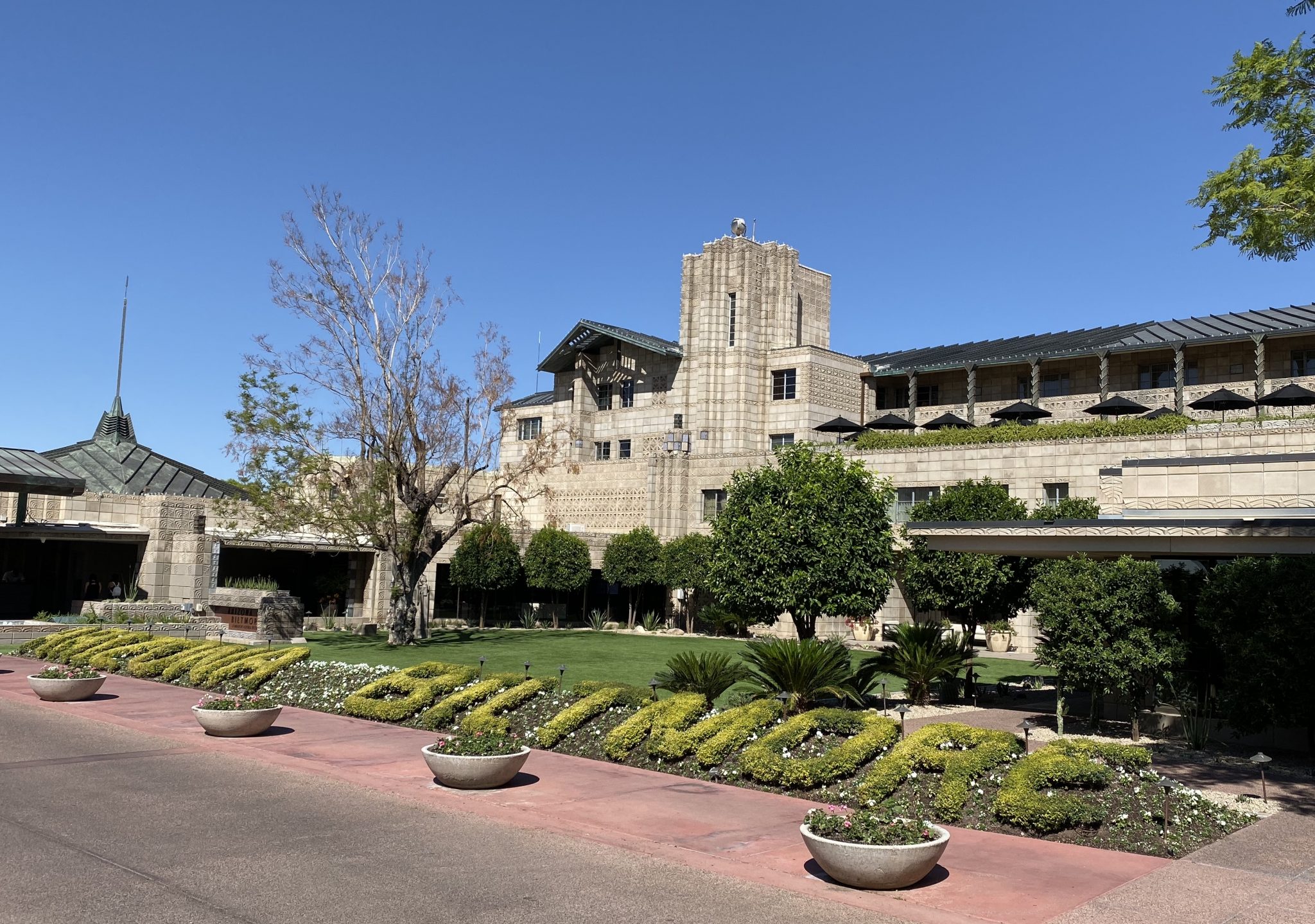 BFF Getaway at Historic Arizona Biltmore Resort 2 Dads with Baggage