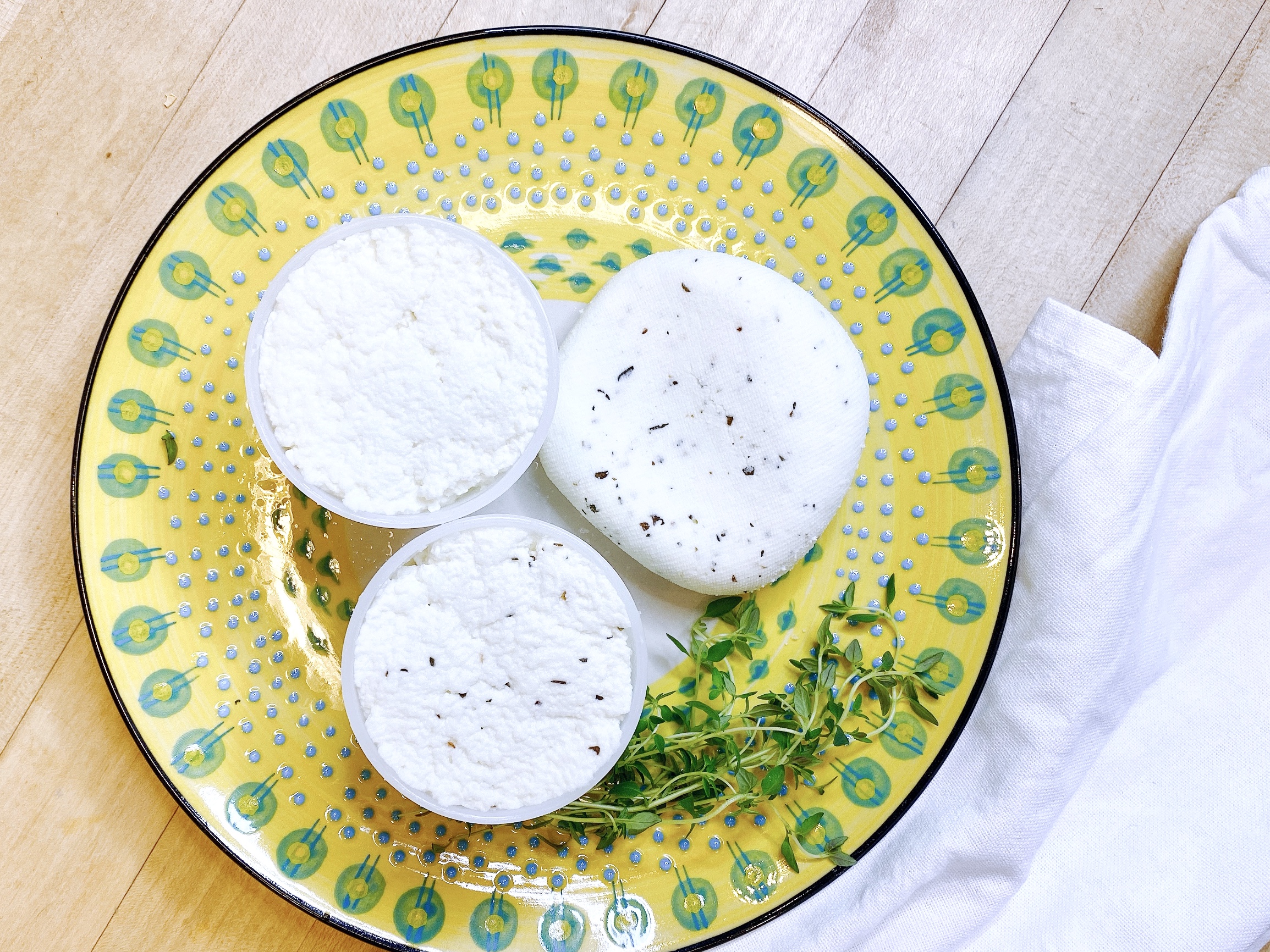 How to Make Goat Cheese It's Easier Than You Think