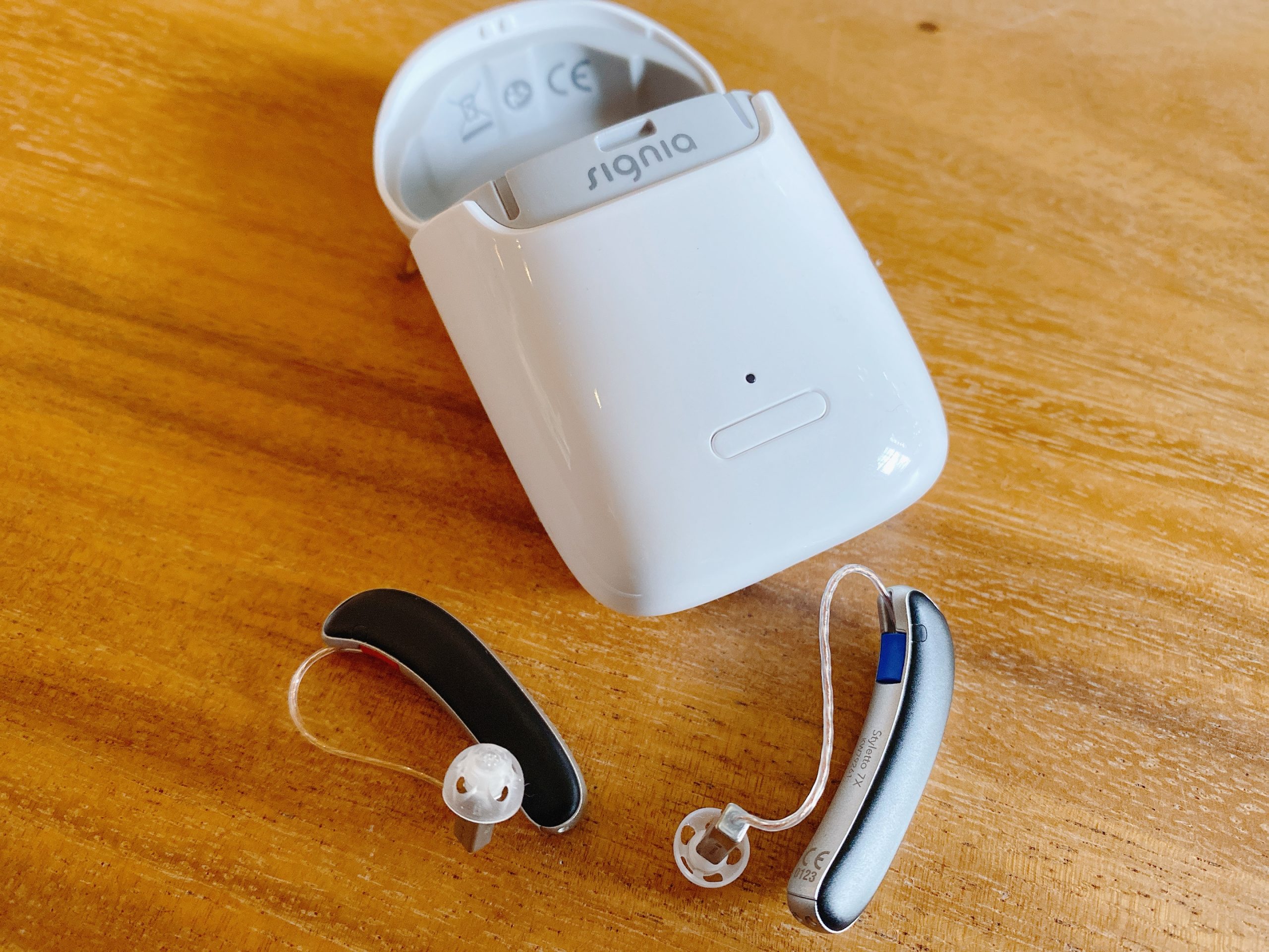 Uses CuttingEdge Tech to Erase the Stigma of Hearing Loss