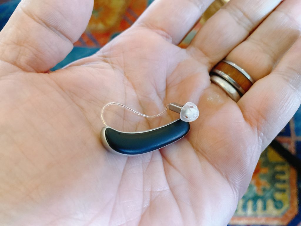 Uses CuttingEdge Tech to Erase the Stigma of Hearing Loss