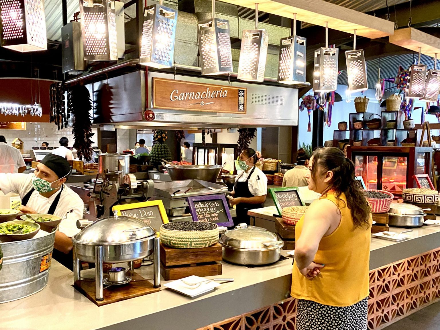 Hotel Xcaret Mexico is Best Food at an AllInclusive Ever. Period.