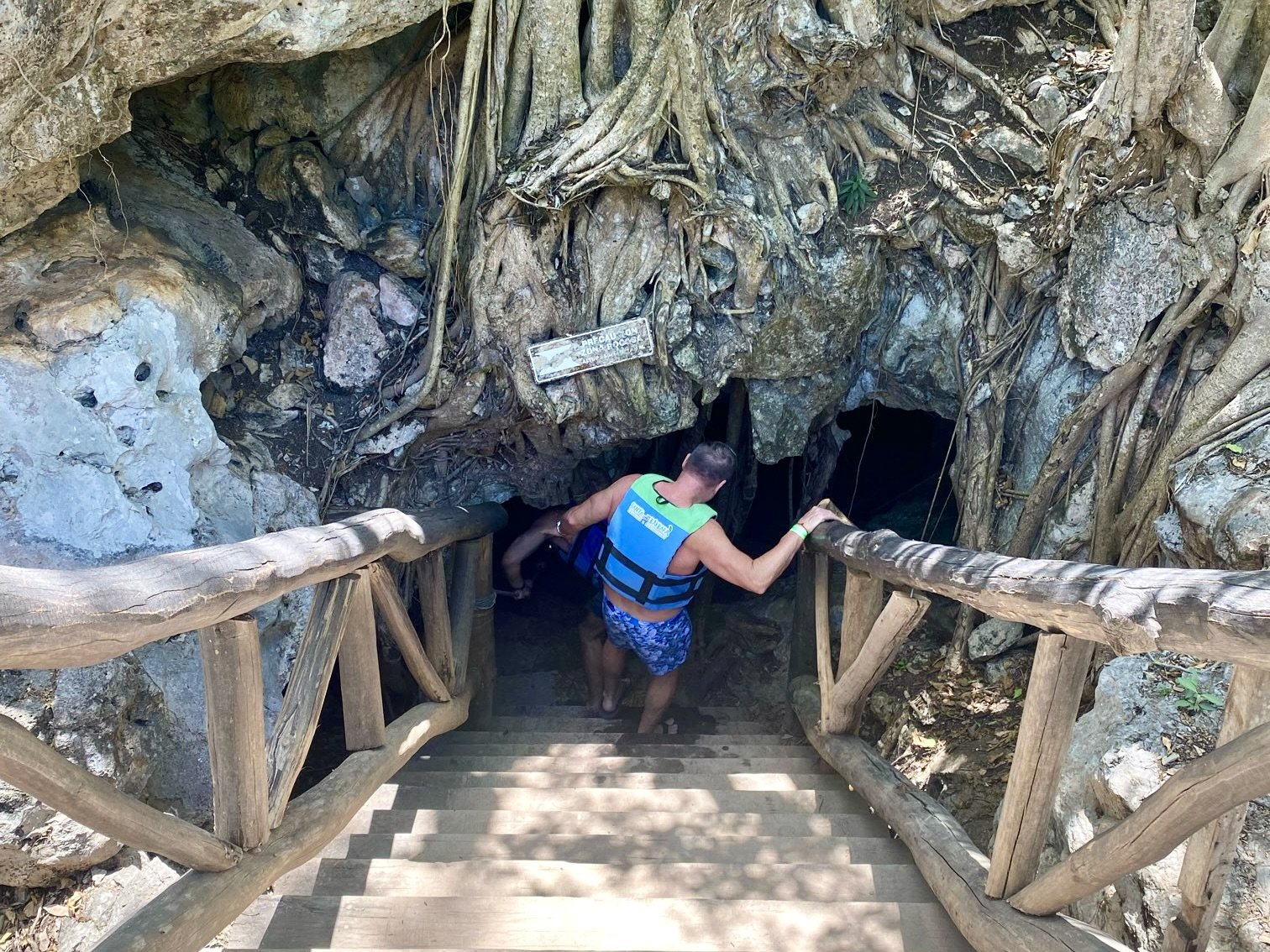 Visit Cenotes in the Yucatan Peninsula 2 Dads with Baggage