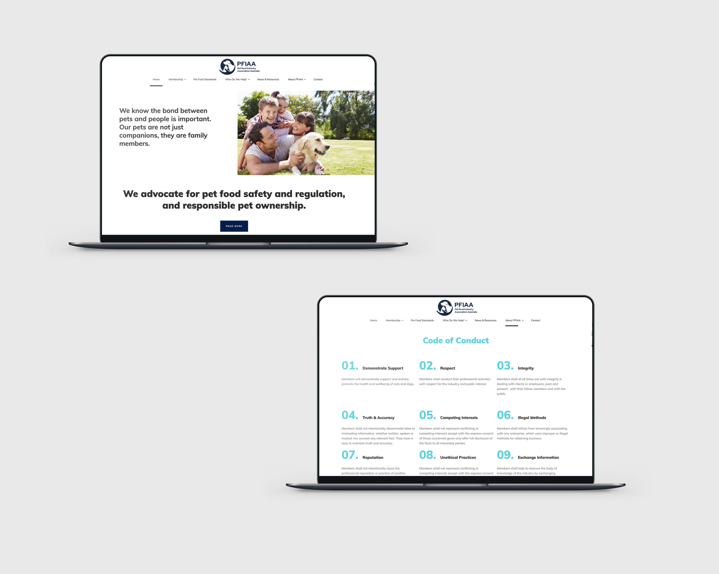 Pet Food Industry Association Australia Project Success