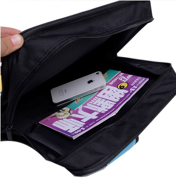 2D Bag Arcade Backpack - A Gamer's Paradise