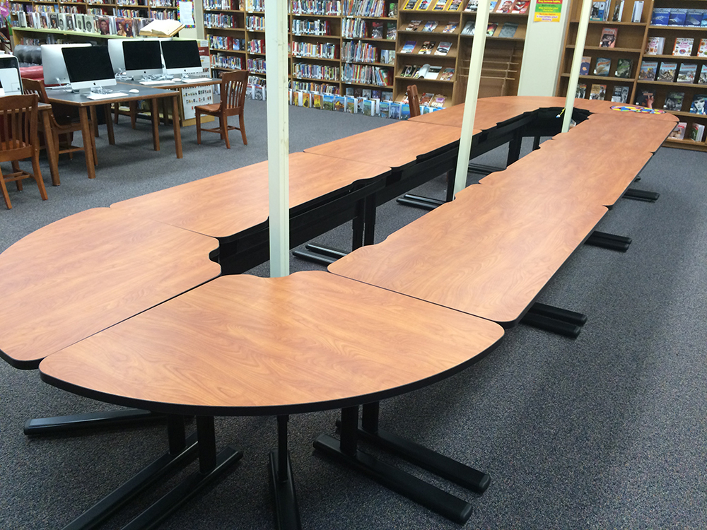 Huntsville Board of EducationWestlawn Middle School / Division 12