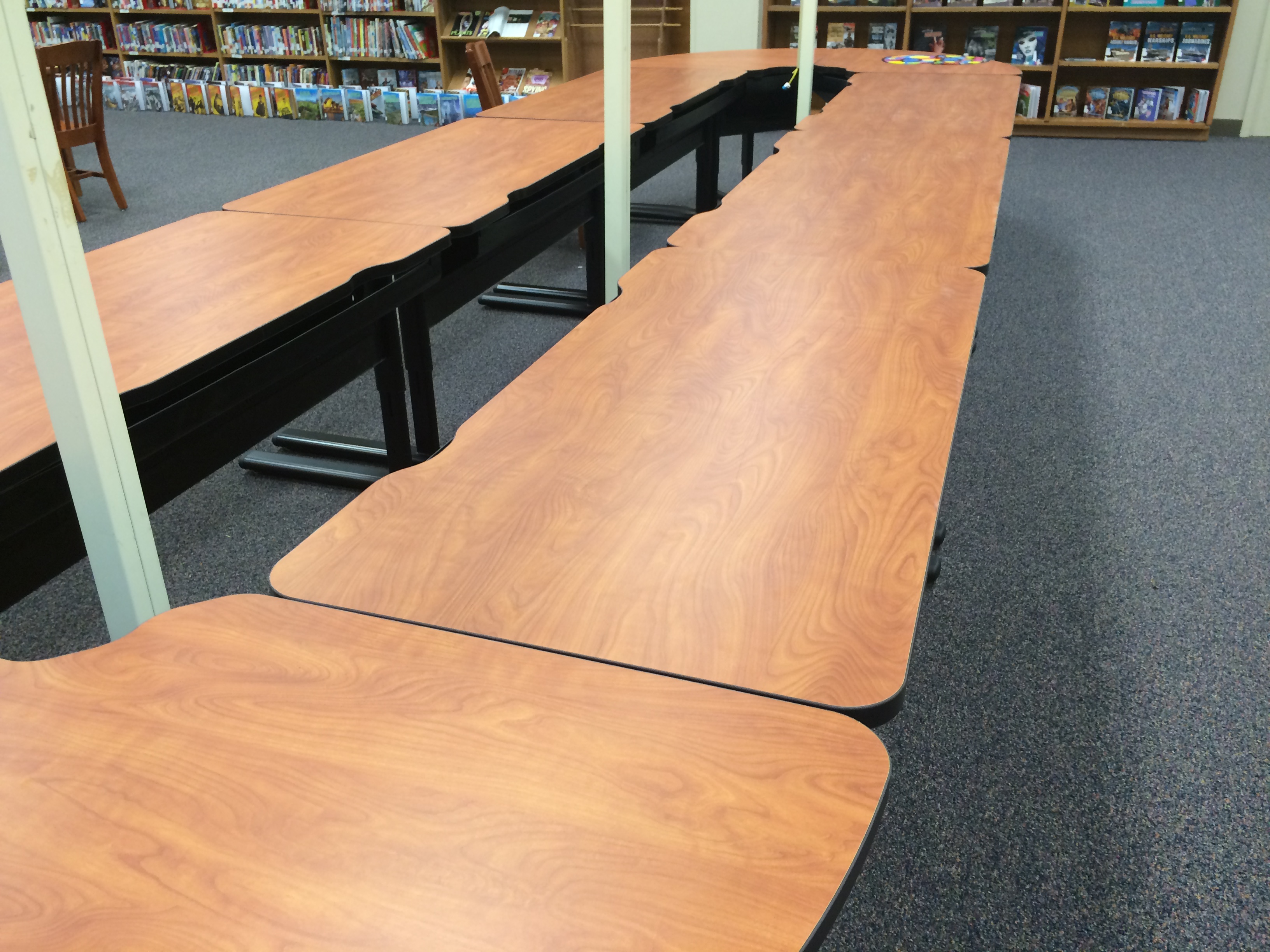 Huntsville Board of EducationWestlawn Middle School / Division 12