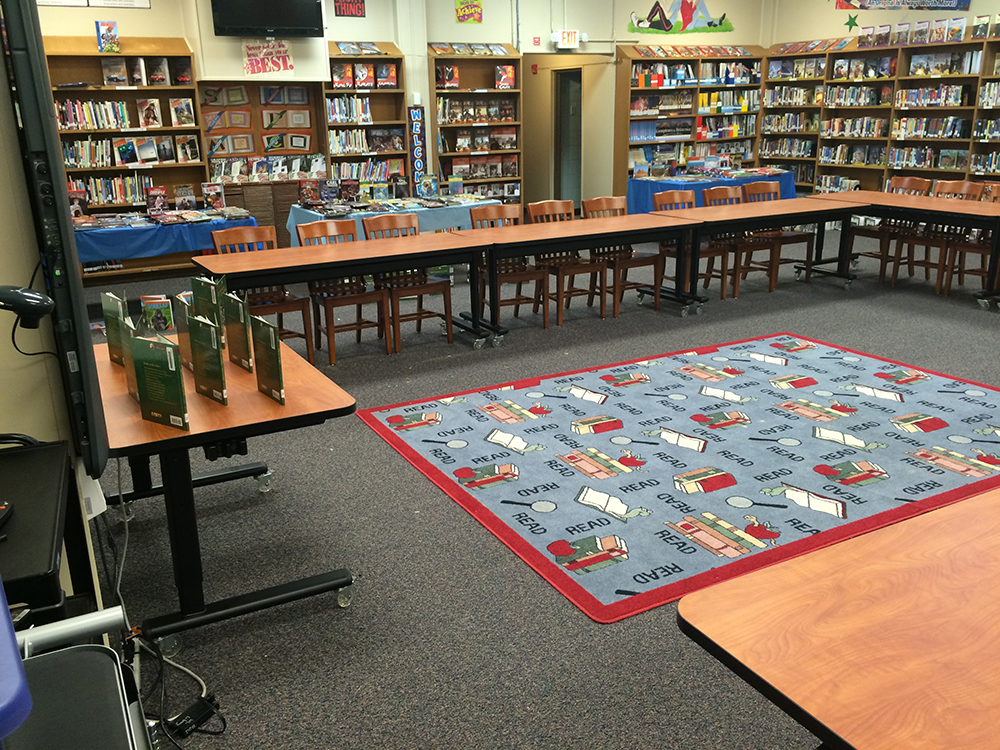 Huntsville Board of EducationWestlawn Middle School / Division 12