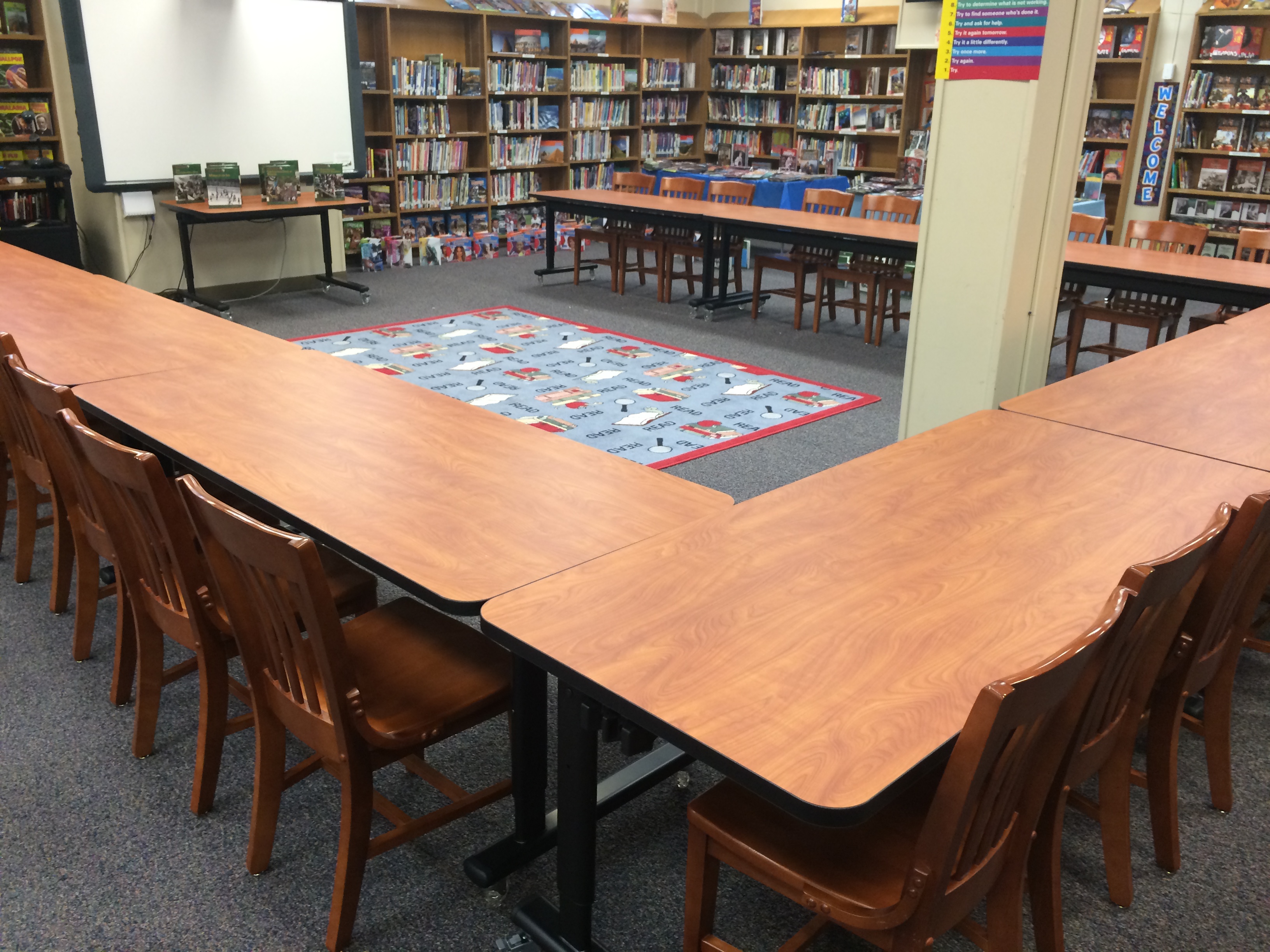 Huntsville Board of EducationWestlawn Middle School / Division 12