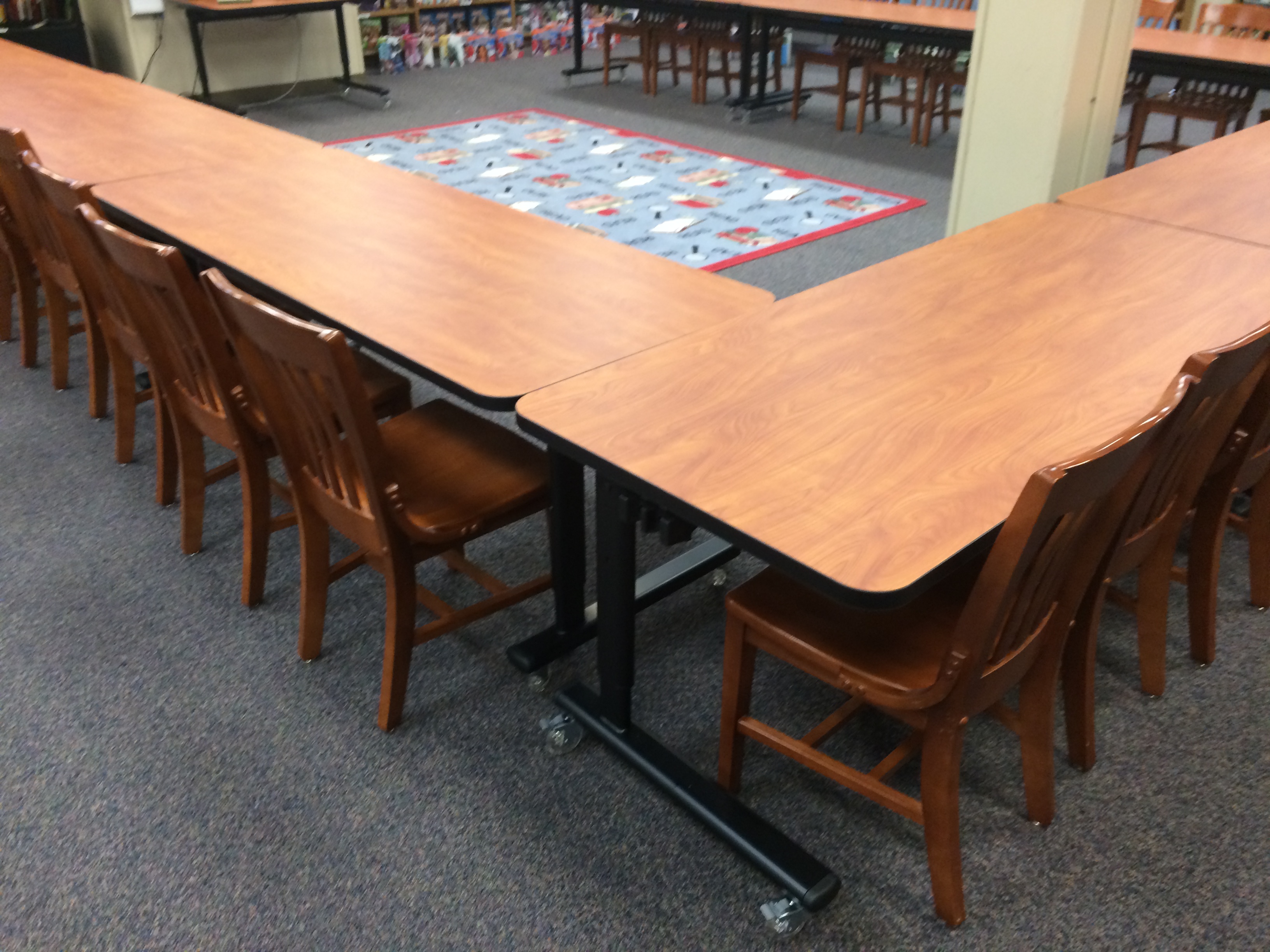 Huntsville Board of EducationWestlawn Middle School / Division 12