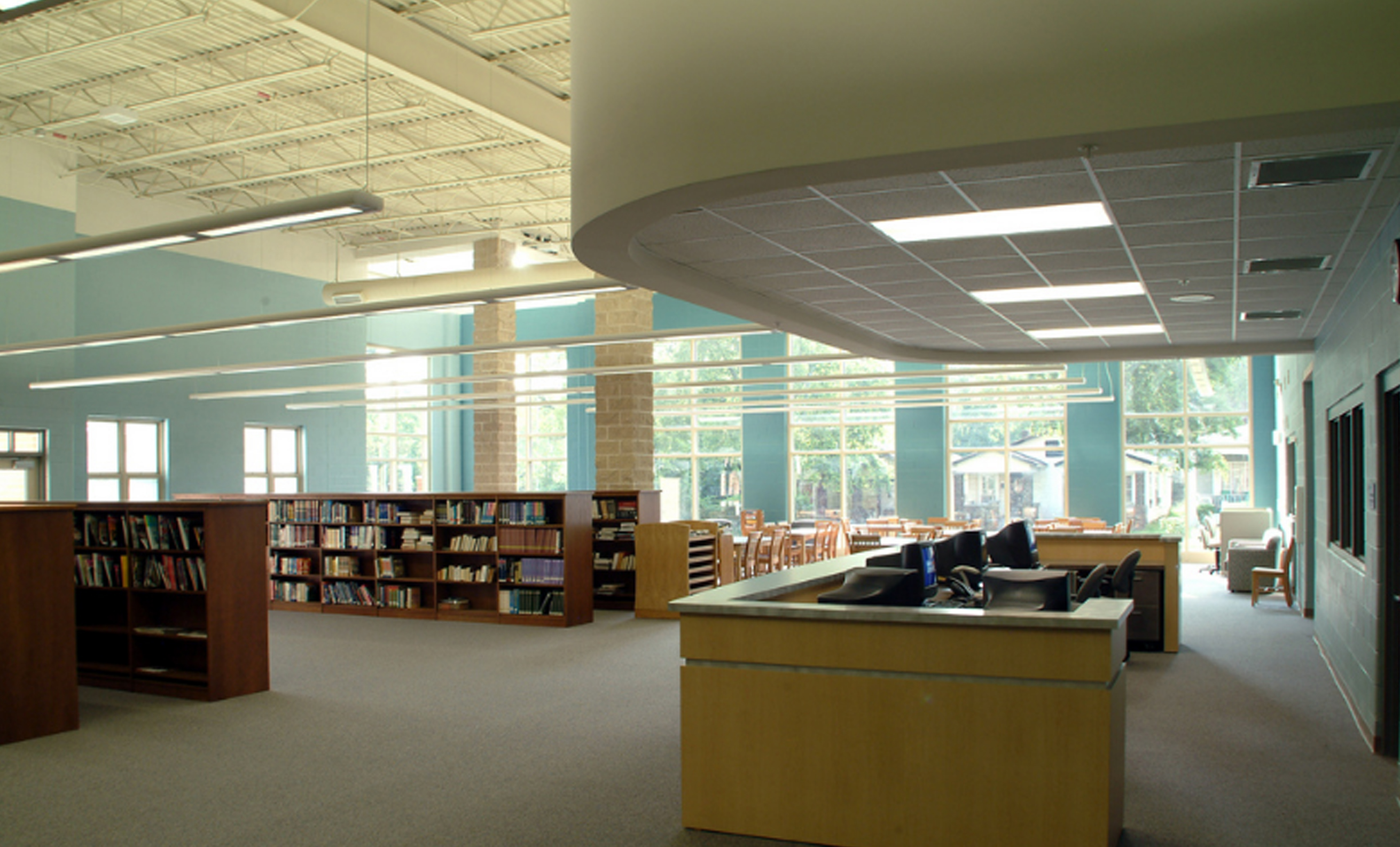 Jackson Olin High School / Division 12