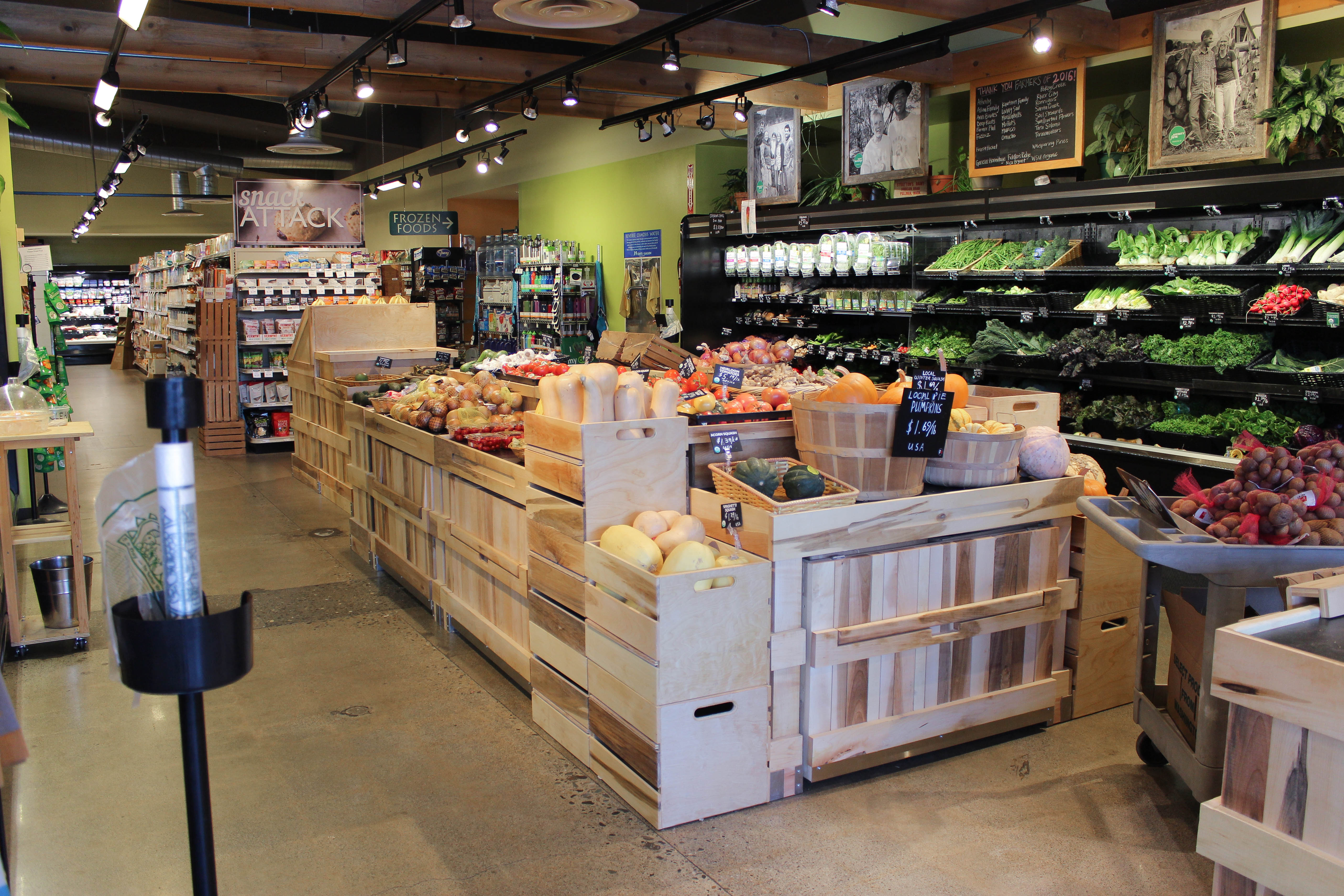 Moscow Food Coop 2dnw Artisan Trail Guide