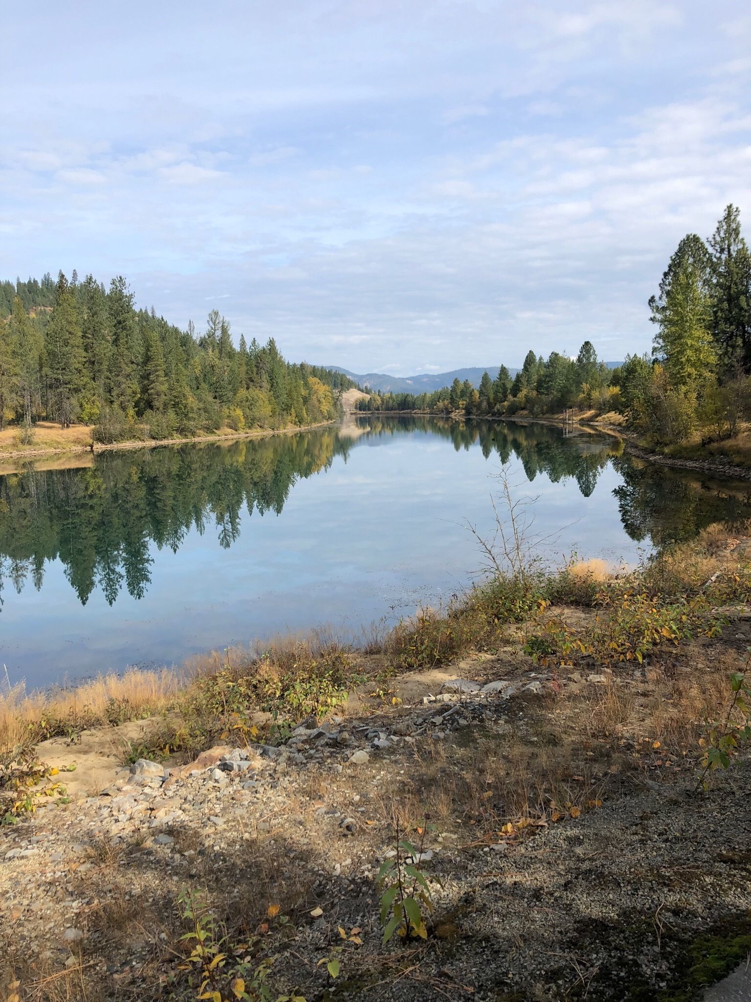 Trail of the Coeur d’Alenes Plummer Trailhead 2dnw Artisan Trail Guide