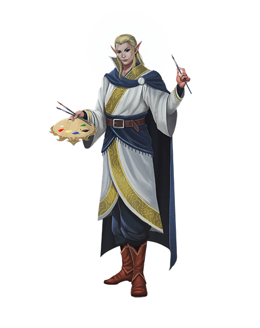 Elf Ancestries Archives of Nethys Pathfinder 2nd Edition Database