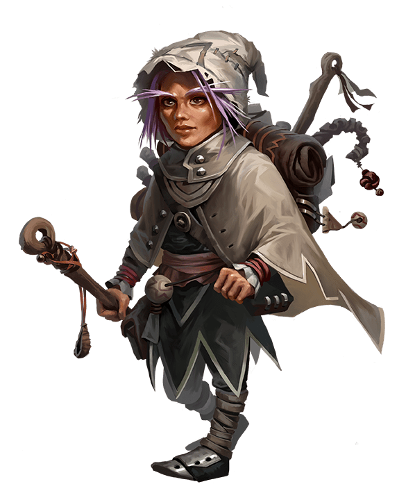 Gnome Ancestries Archives of Nethys Pathfinder 2nd Edition Database