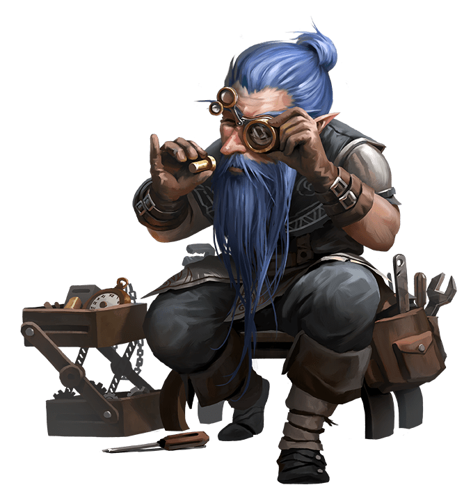 Gnome Ancestries Archives of Nethys Pathfinder 2nd Edition Database