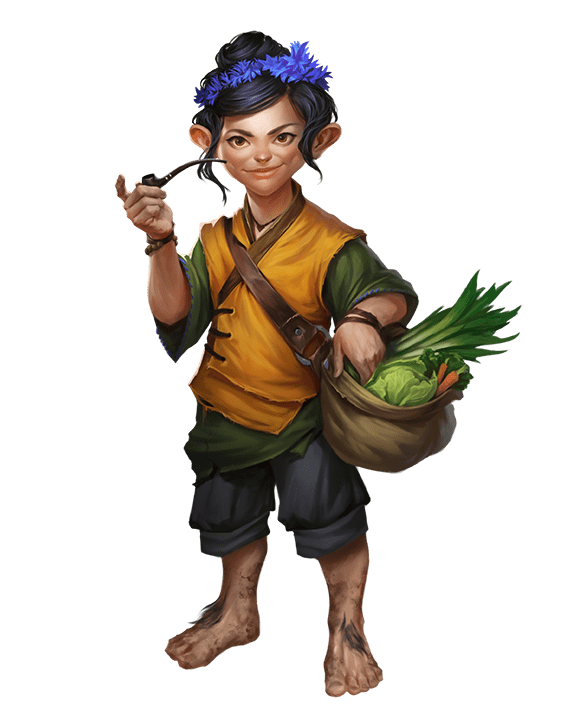 Halfling Ancestries Archives of Nethys Pathfinder 2nd Edition Database