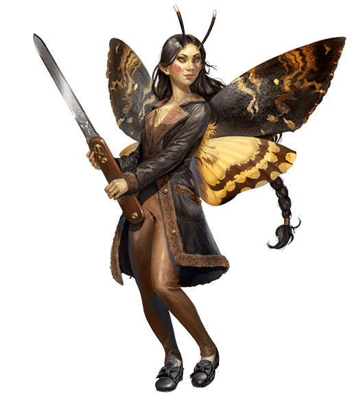 Sprite Species in Greynail World Anvil