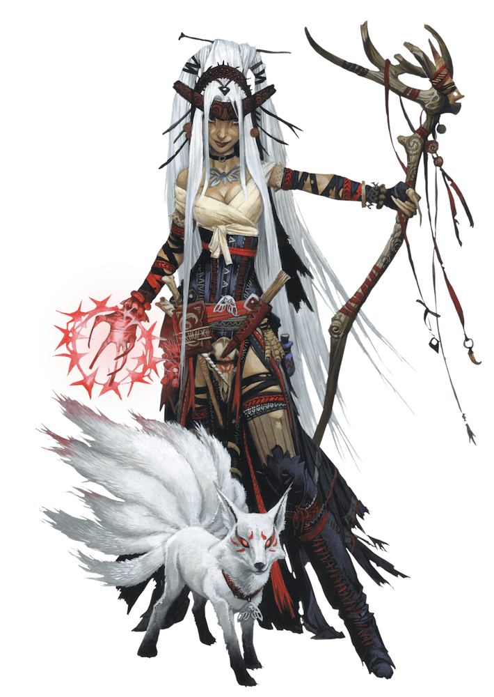 Witch Classes Archives of Nethys Pathfinder 2nd Edition Database