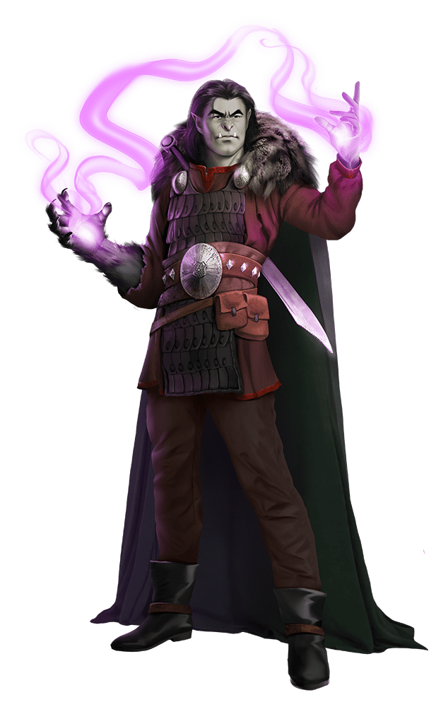 Darivan NPCs Archives of Nethys Pathfinder 2nd Edition Database