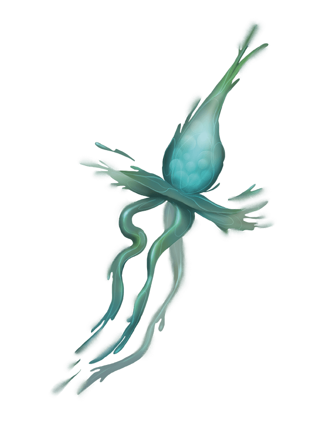 Dewdrop Jelly Monsters Archives of Nethys Pathfinder 2nd Edition