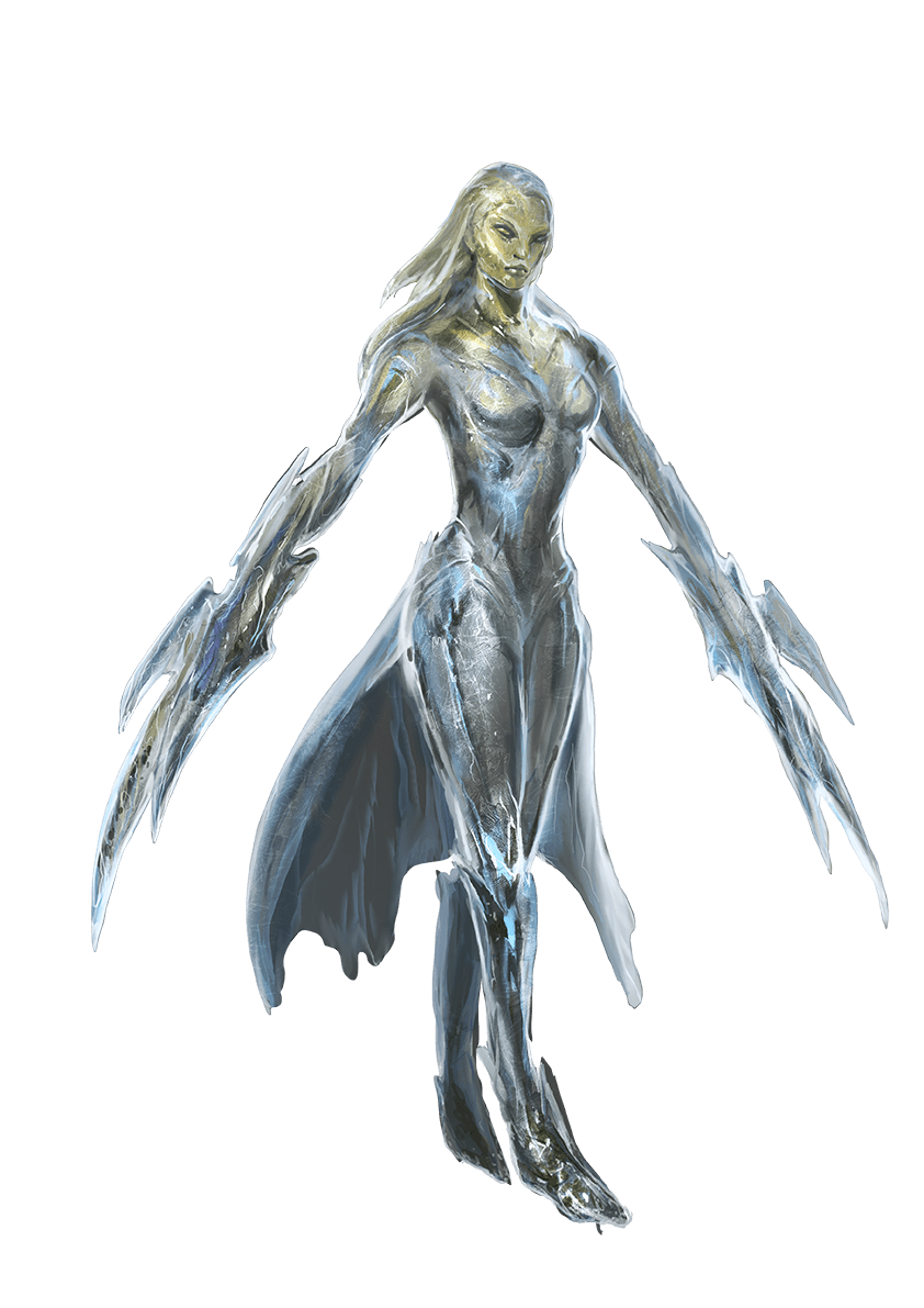 Glass Golem Monsters Archives of Nethys Pathfinder 2nd Edition