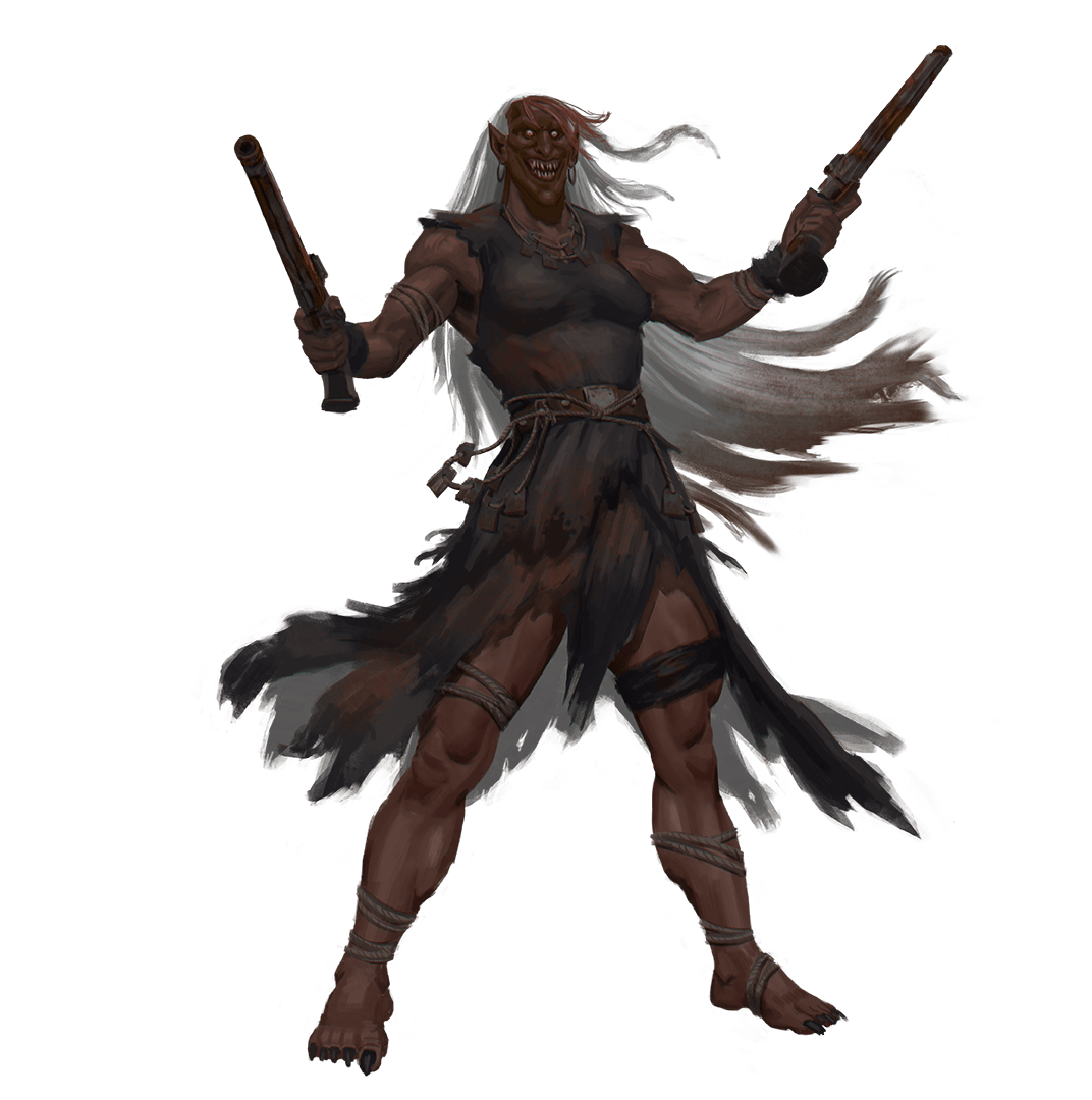 Rust Hag Monsters Archives of Nethys Pathfinder 2nd Edition Database