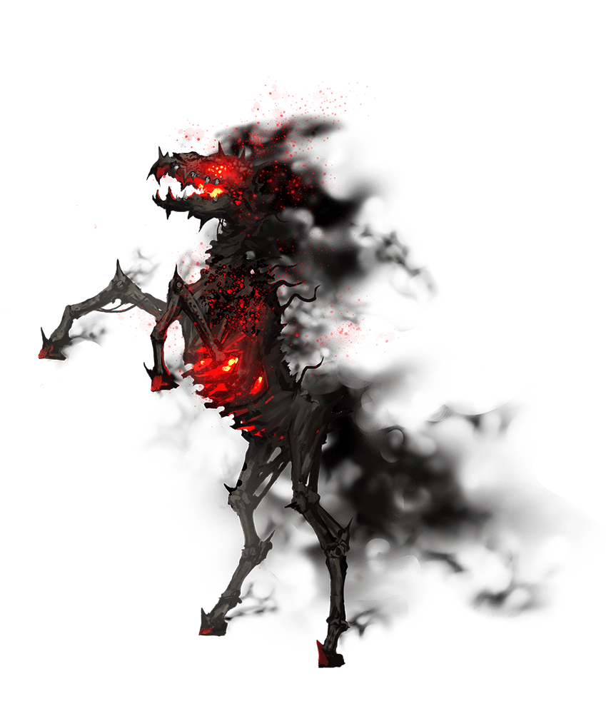 Pathfinder 2e monsters