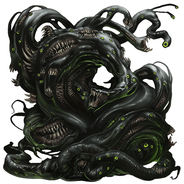 Shoggoth Monsters Archives of Nethys Pathfinder 2nd Edition Database