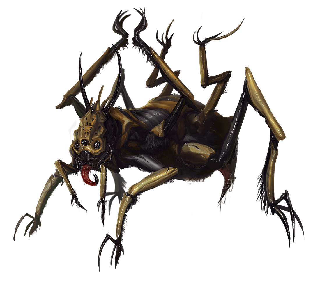 Tixitog Monsters Archives of Nethys Pathfinder 2nd Edition Database