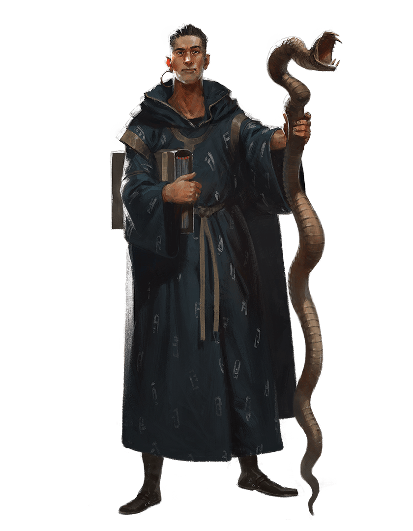 Mage for Hire NPCs Archives of Nethys Pathfinder 2nd Edition Database