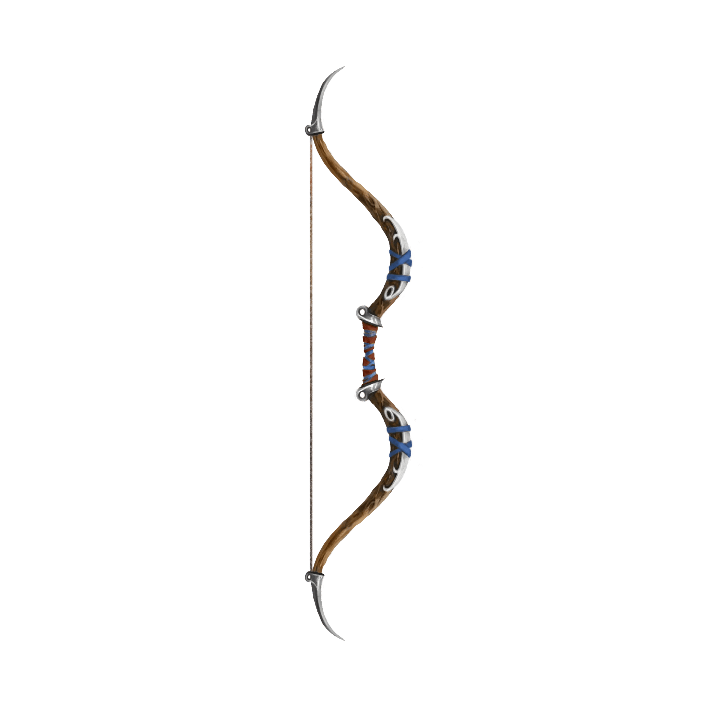 Elven Composite Longbow