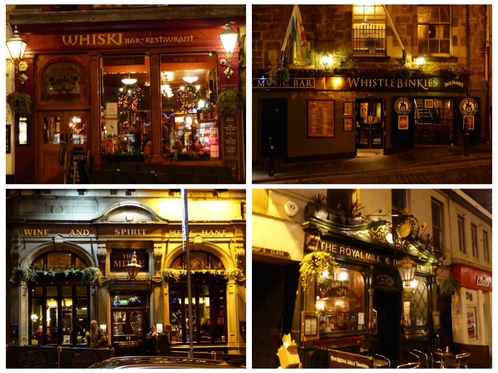 Pubs in Edinburgh you might like to Visit 2edinburgh