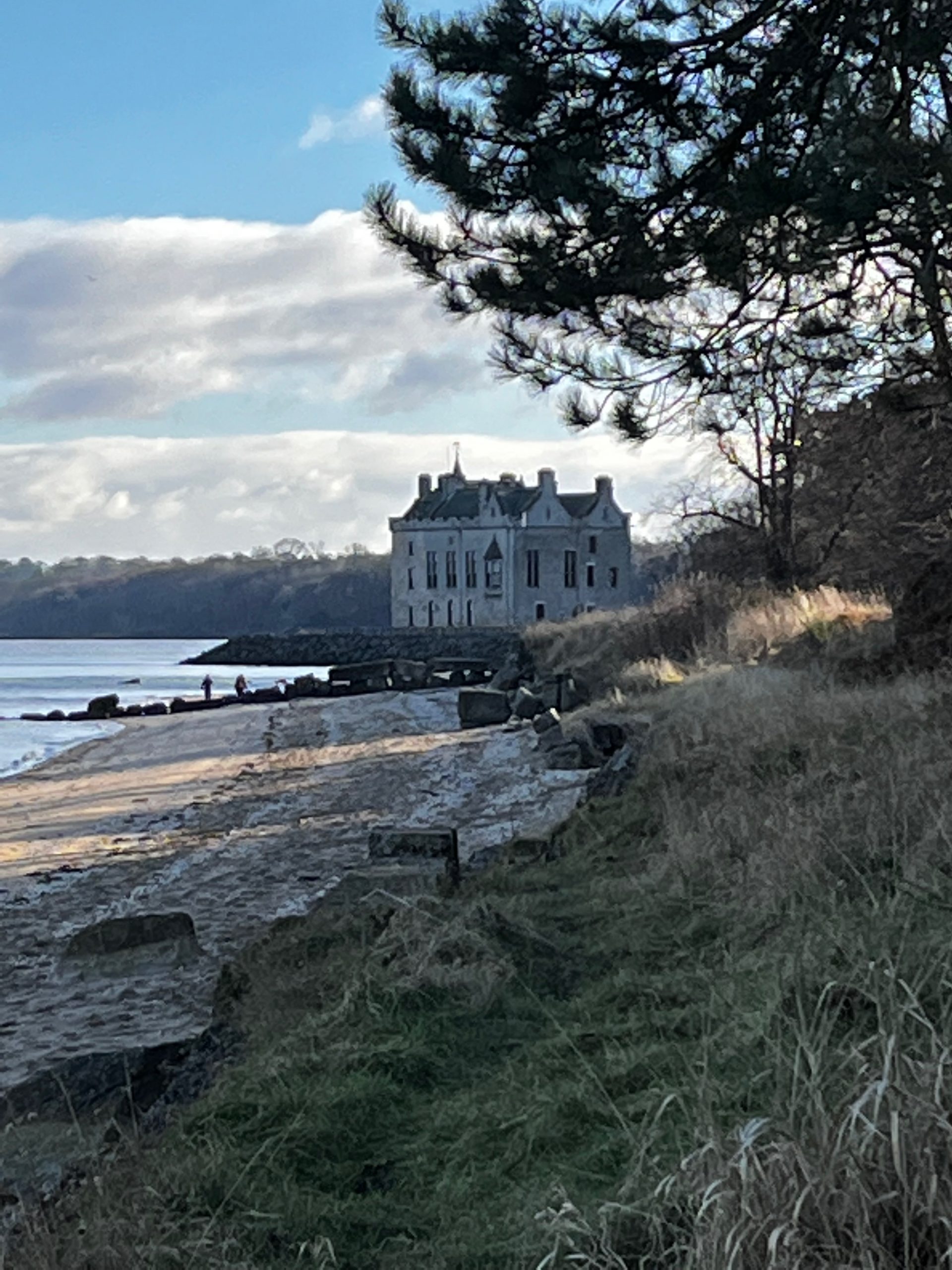 Edinburgh to South Queensferry Walk 2edinburgh