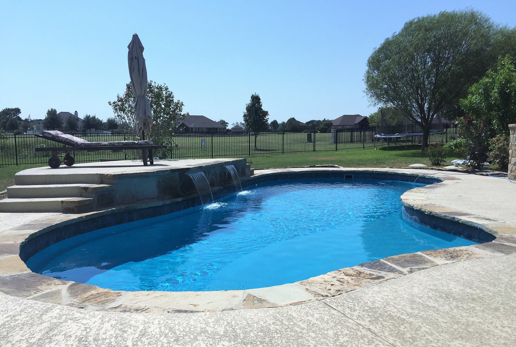 Gallery Two Elements Pools Sebring, FL