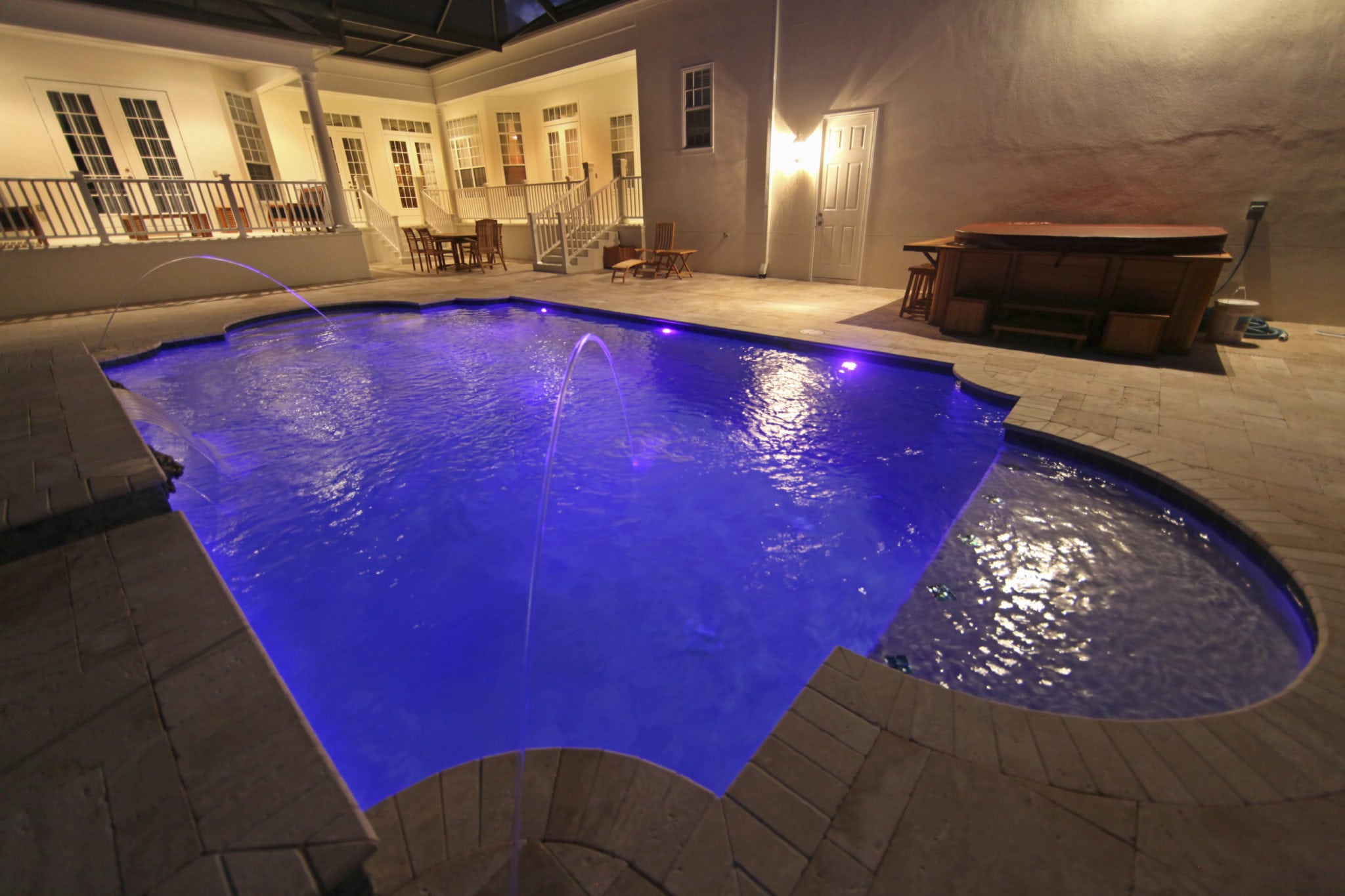 Two Elements Pools Sebring, FL Get pool construction and service in