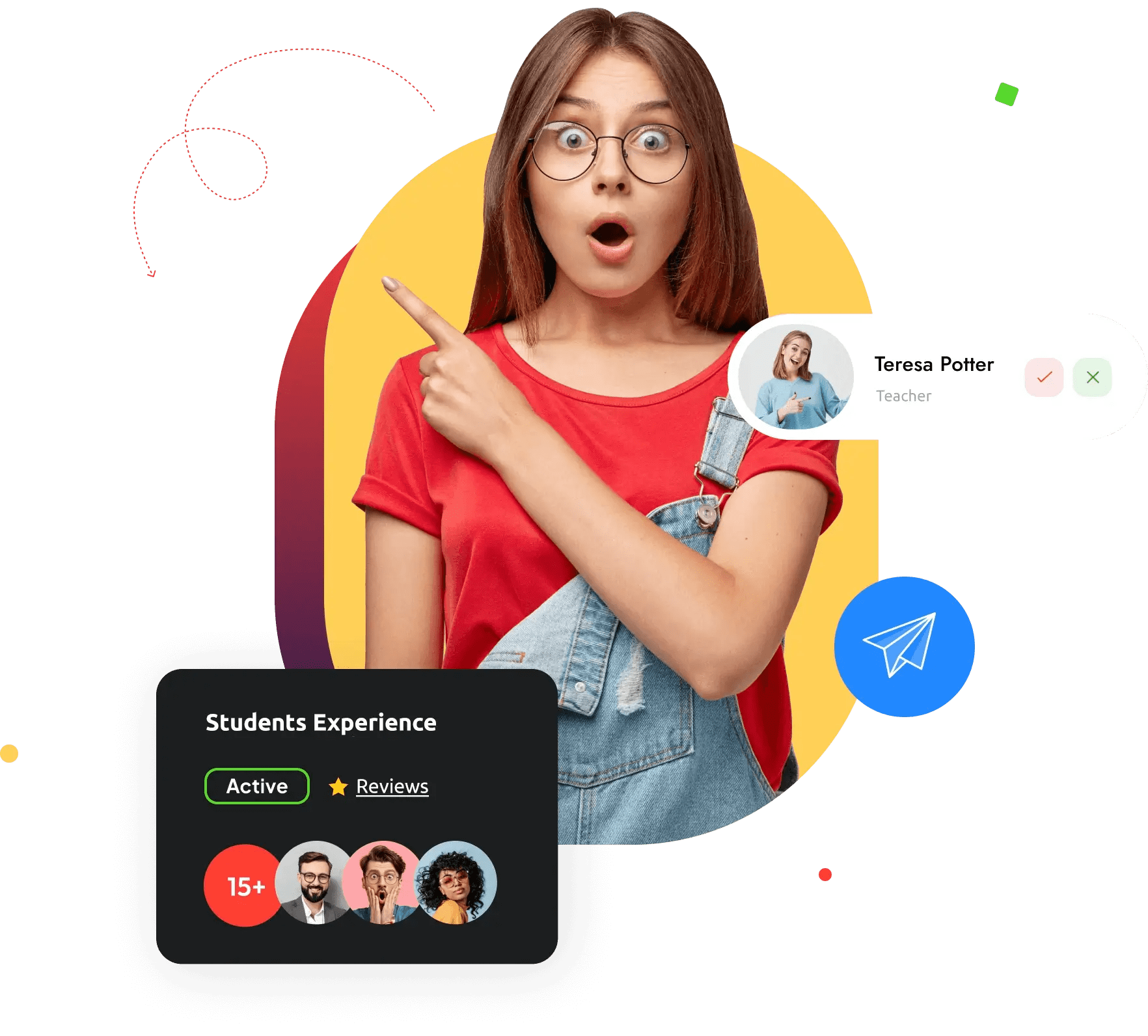 Sign up now to online english course 2english