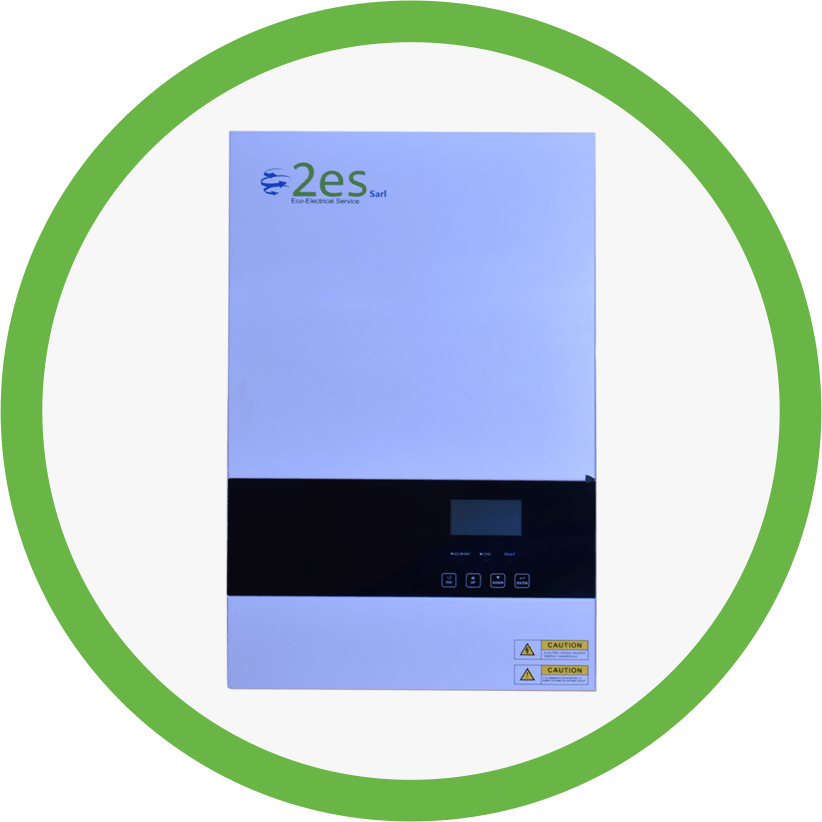 REVO VM II Séries 3.5 Off Grid Energy Storage EcoElectrical Service