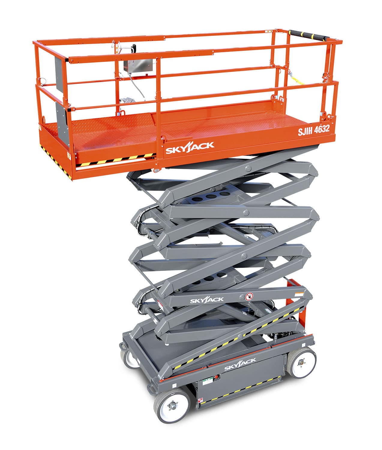 SkyJack Scissor Lifts