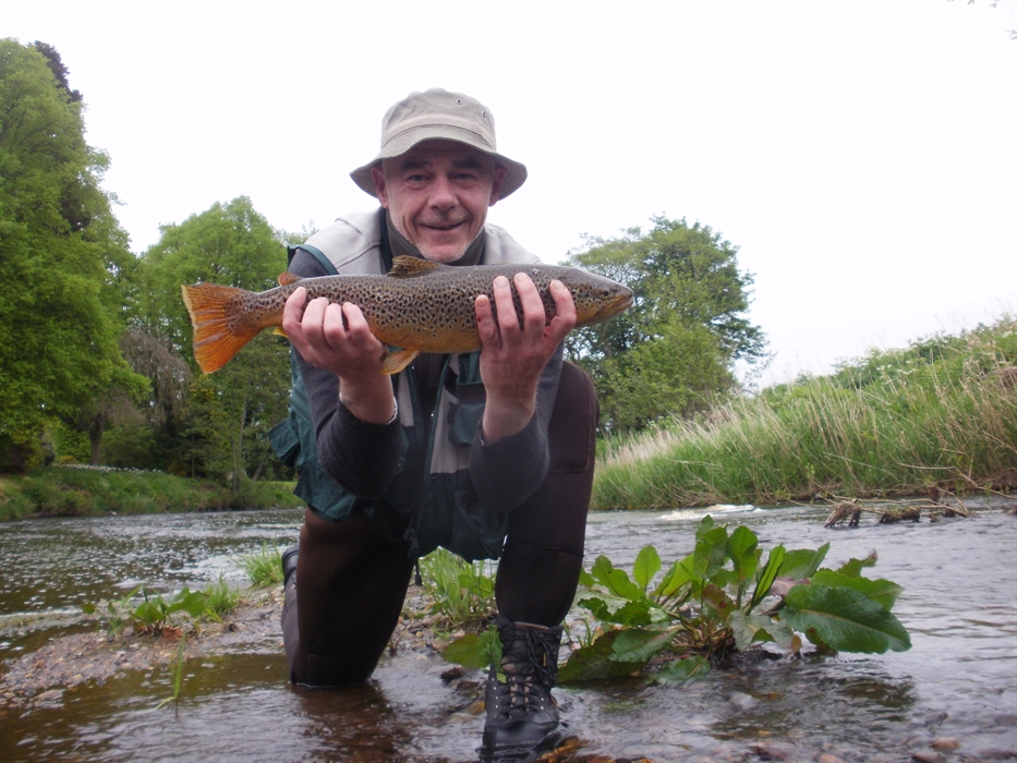 Edinburgh Falconry & Fishing, Edinburgh Fishing VisitScotland
