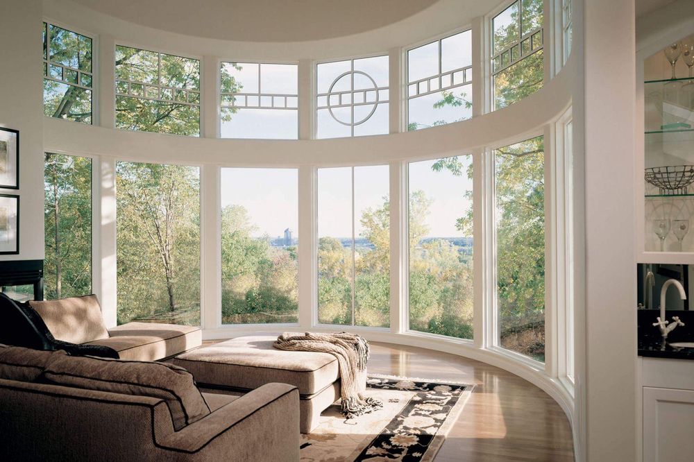 Allow More Natural Light in Your Home with Bow Windows 2FL