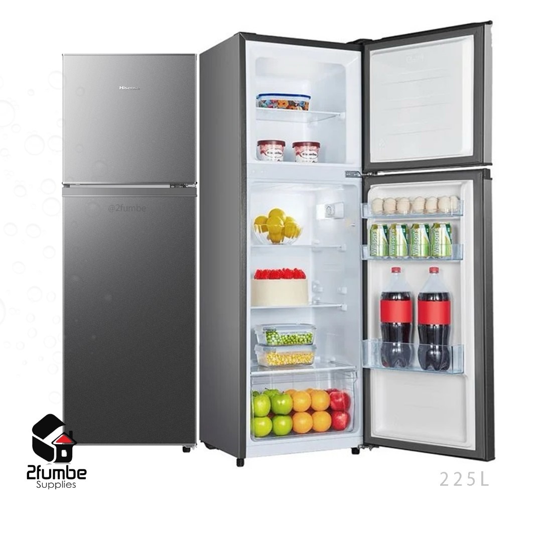 Hisense H225TTS Combi Refrigerator 2fumbe