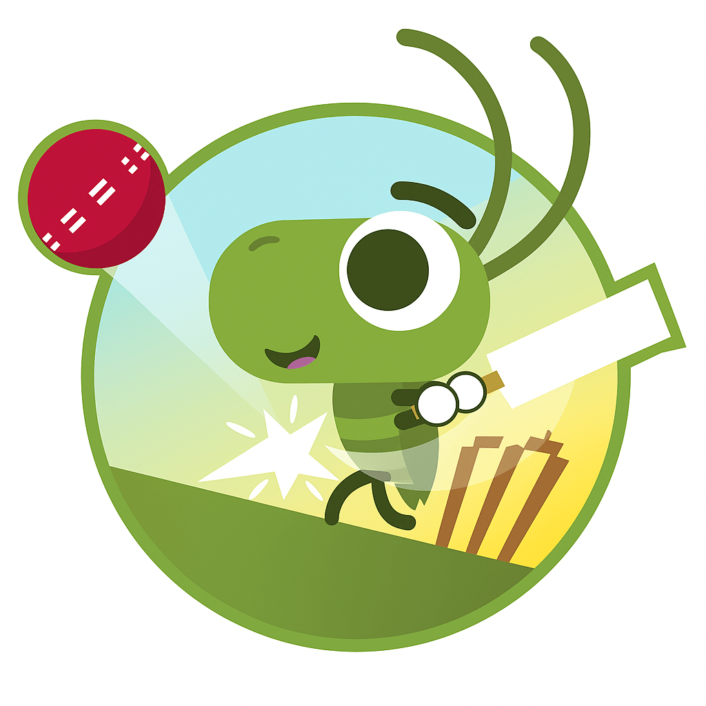 Doodle Cricket