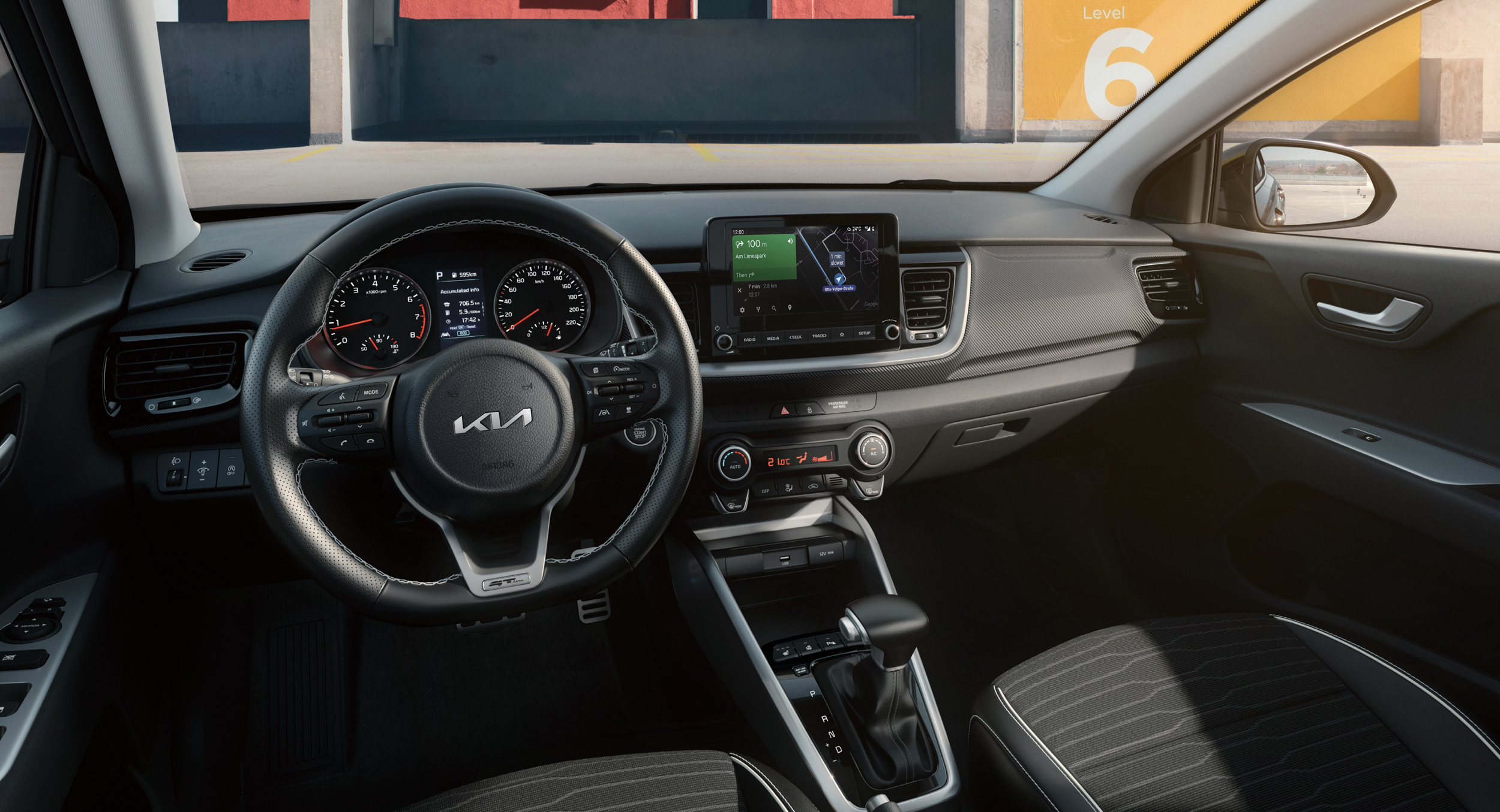 79.9 萬起採三車型劃分，24 年式 Kia Stonic 抵港上市！ 汽車鑑賞 NOWnews今日新聞