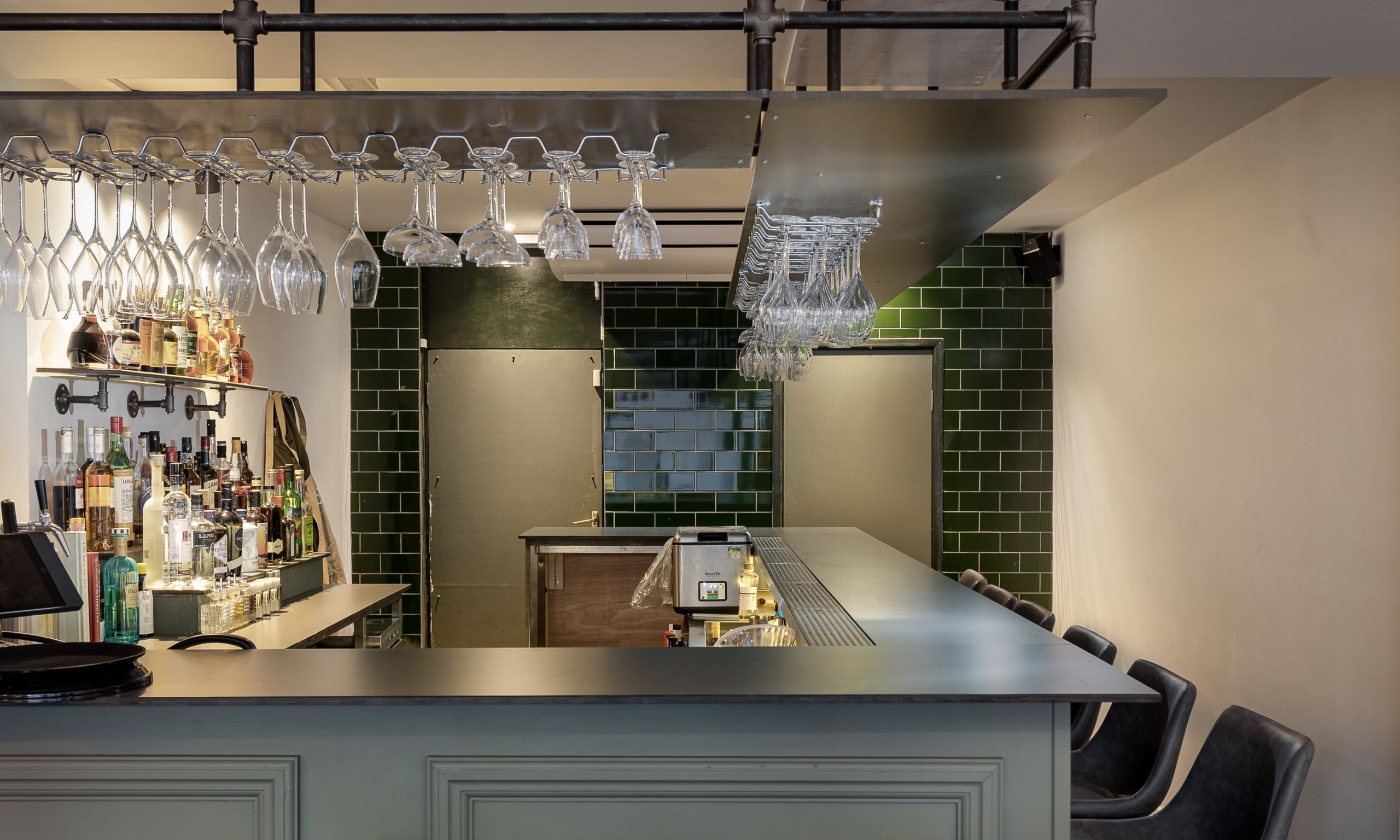 Couch Stirchley 2G Design and Build We Make Spaces