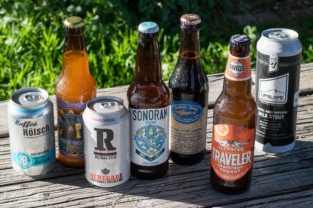 7 Craft Beers Perfect for American Craft Beer Week Geeks Who Eat